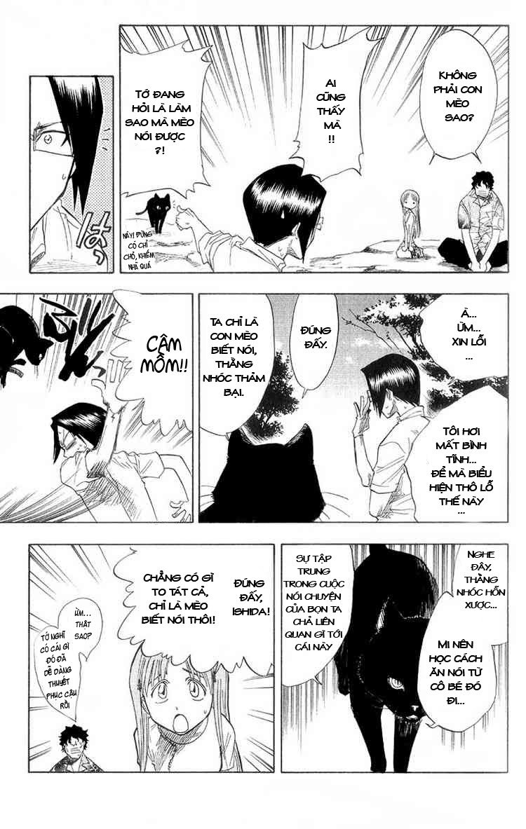 Thần Chết Ichigo Chapter 61 - 6