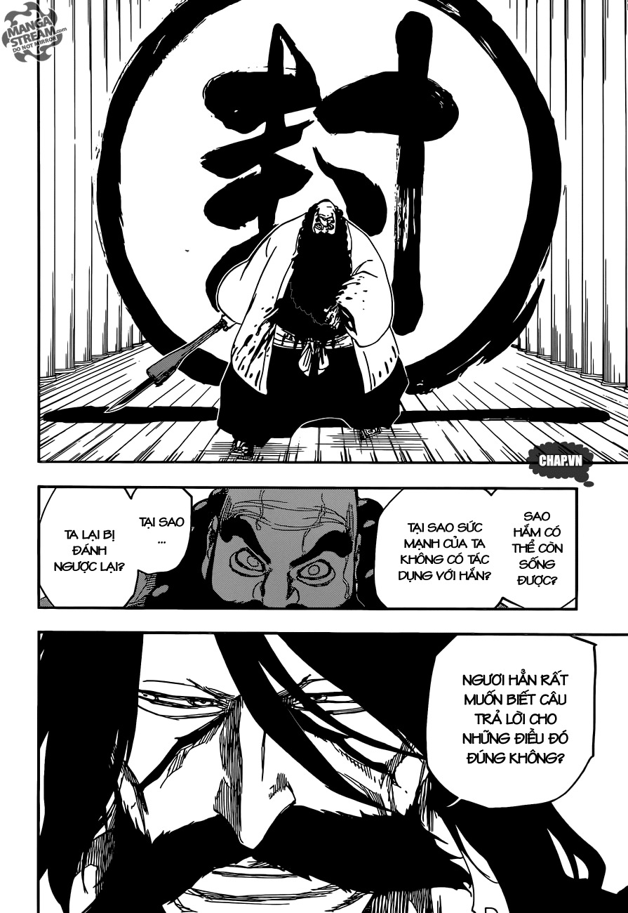 Thần Chết Ichigo Chapter 610 - 5