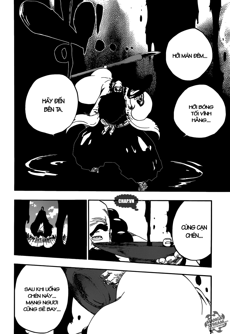 Thần Chết Ichigo Chapter 610 - 9