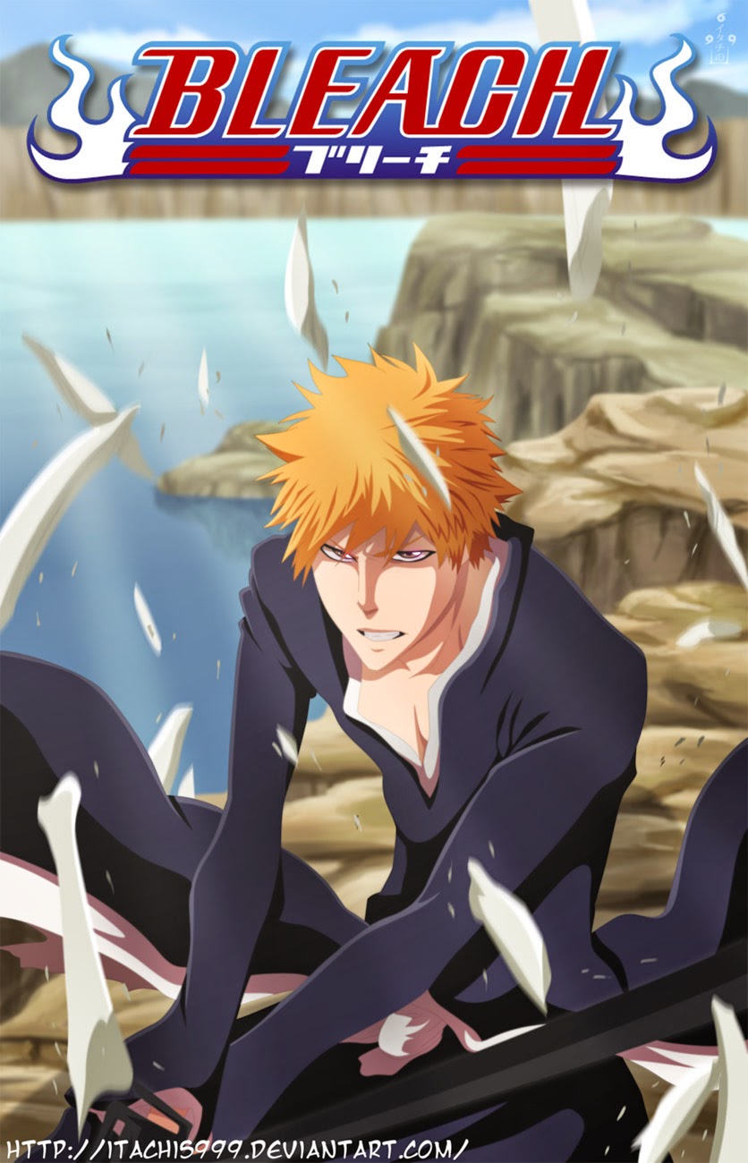 Thần Chết Ichigo Chapter 612 - 17