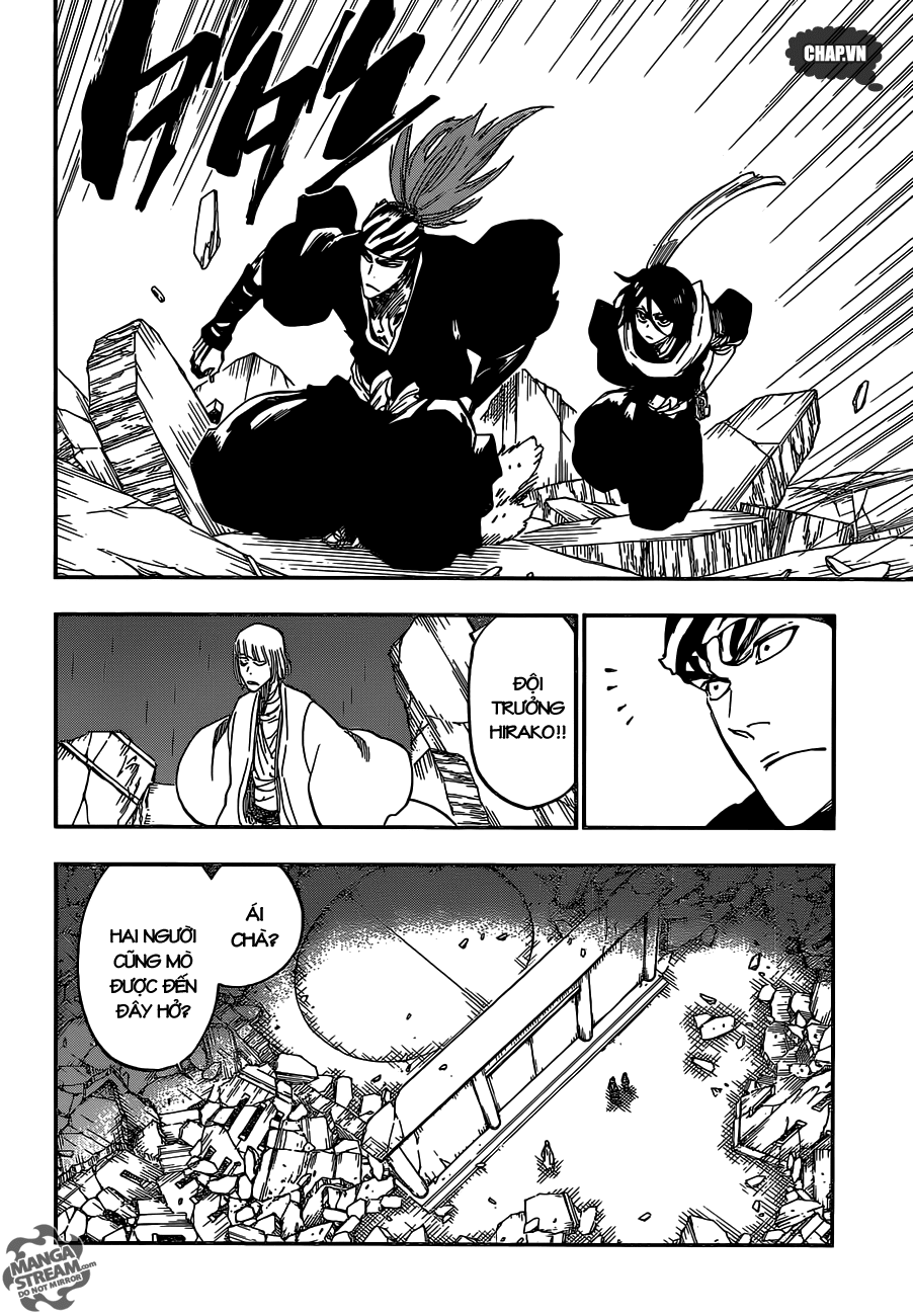 Thần Chết Ichigo Chapter 612 - 6