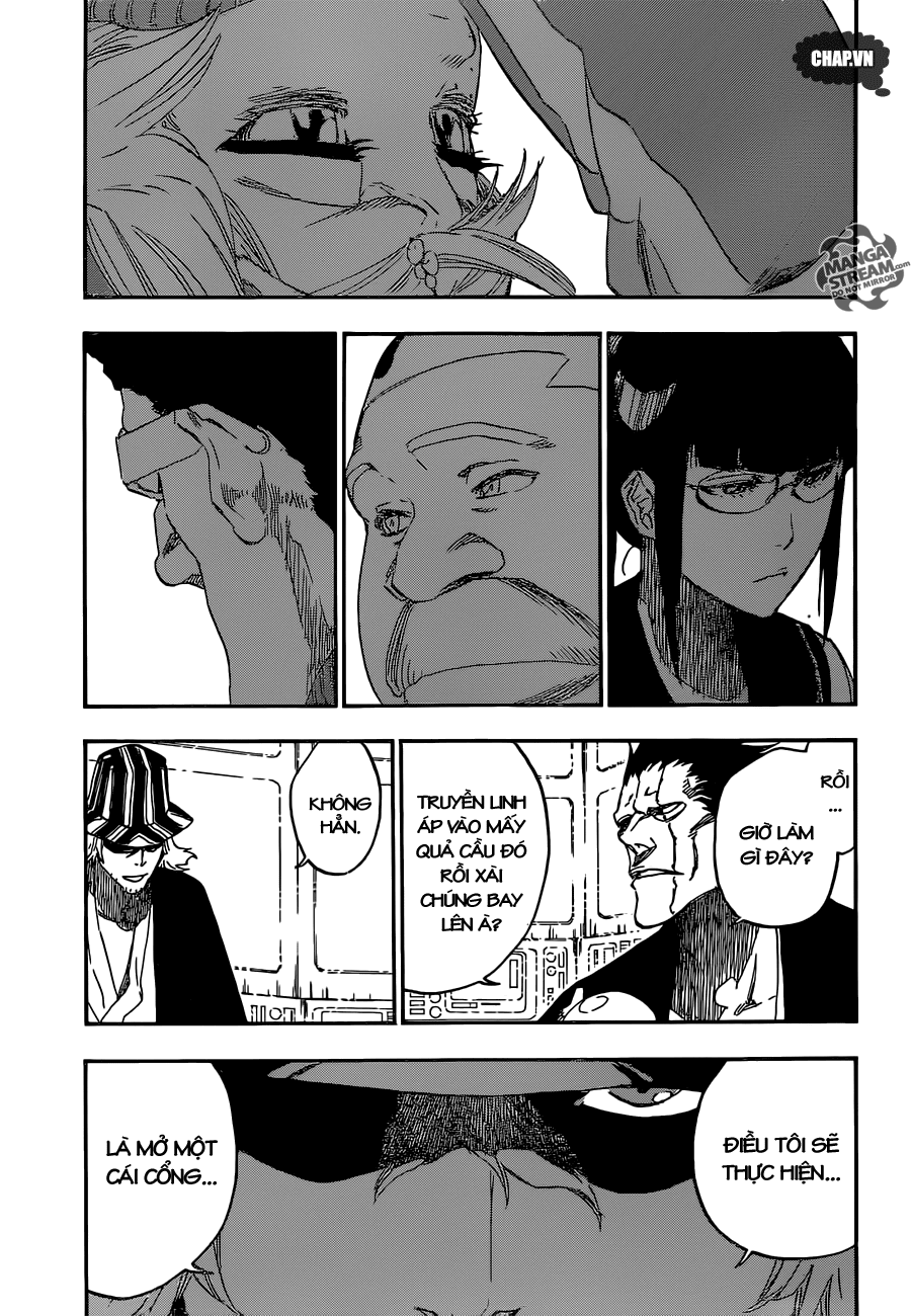 Thần Chết Ichigo Chapter 614 - 5