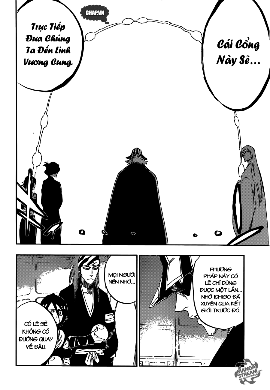 Thần Chết Ichigo Chapter 614 - 6