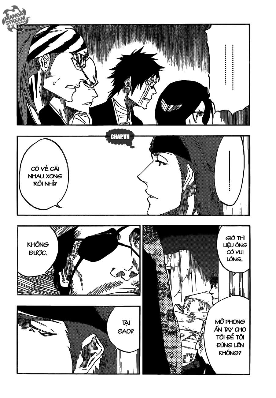 Thần Chết Ichigo Chapter 622 - 6