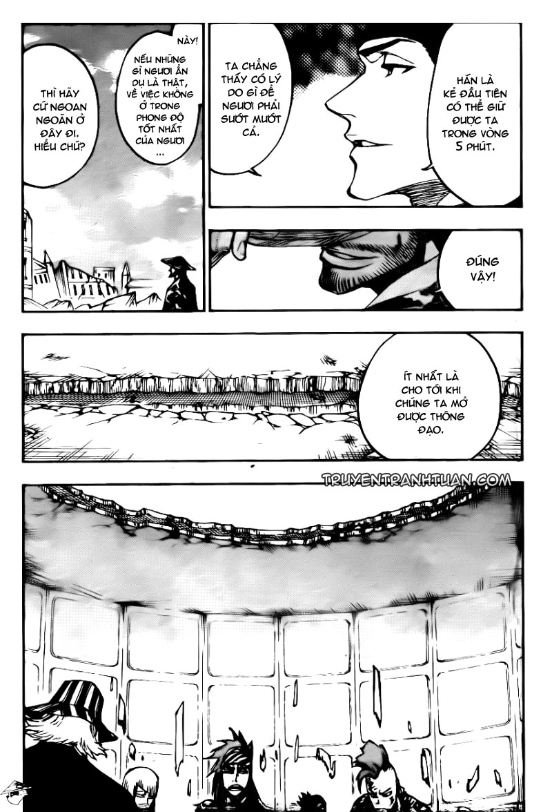 Thần Chết Ichigo Chapter 624 - 2