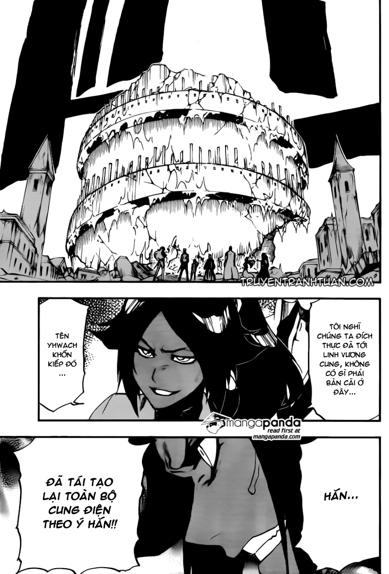 Thần Chết Ichigo Chapter 627 - 14