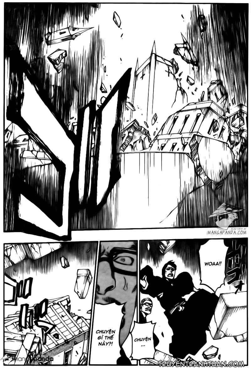 Thần Chết Ichigo Chapter 627 - 6