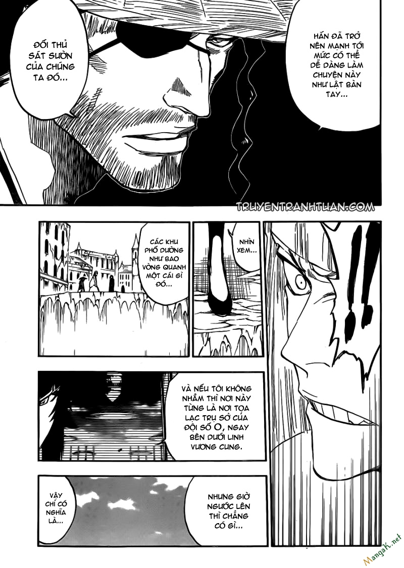Thần Chết Ichigo Chapter 628 - 3