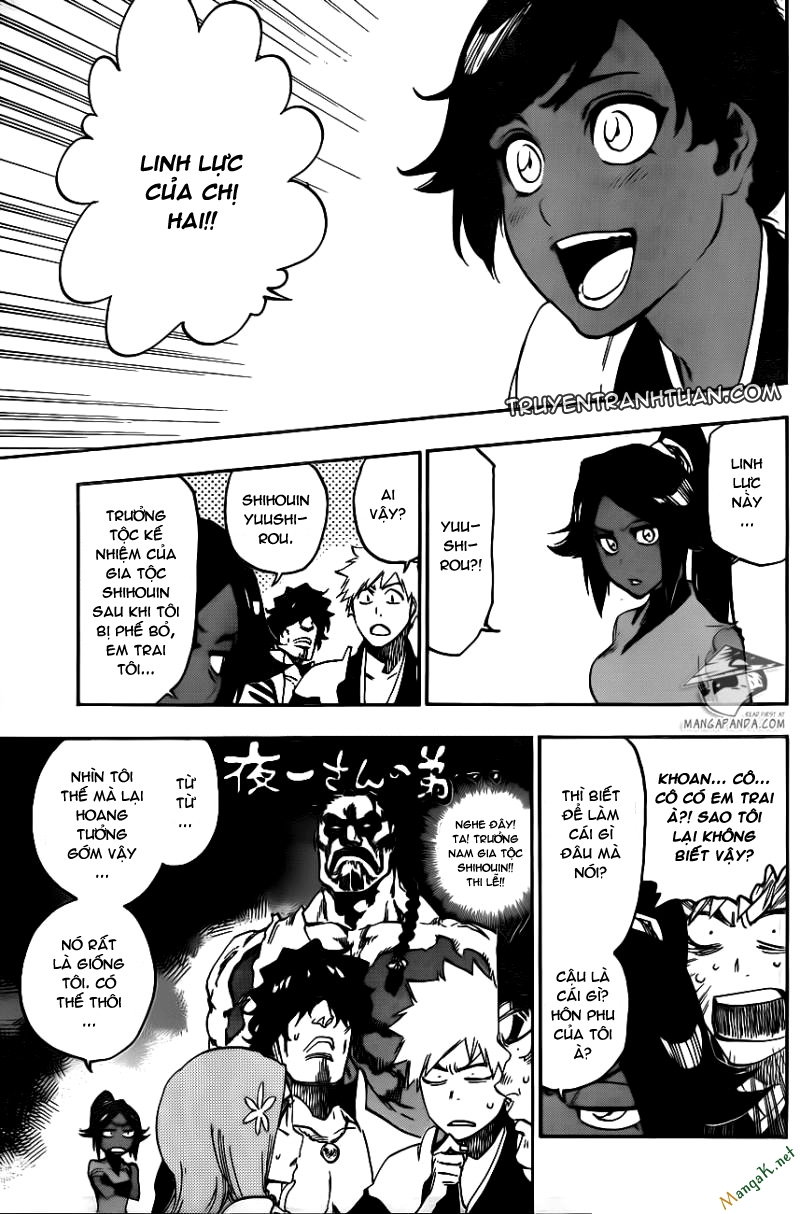 Thần Chết Ichigo Chapter 628 - 6