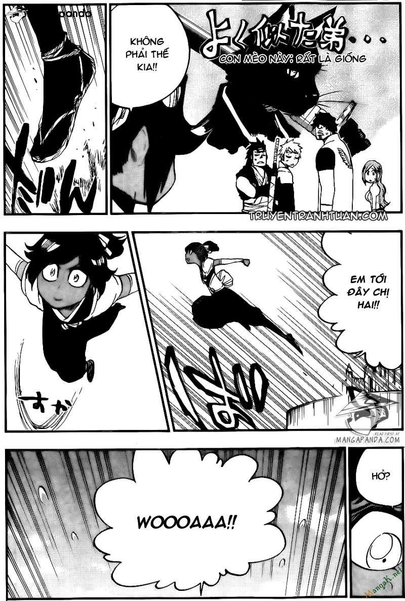Thần Chết Ichigo Chapter 628 - 7