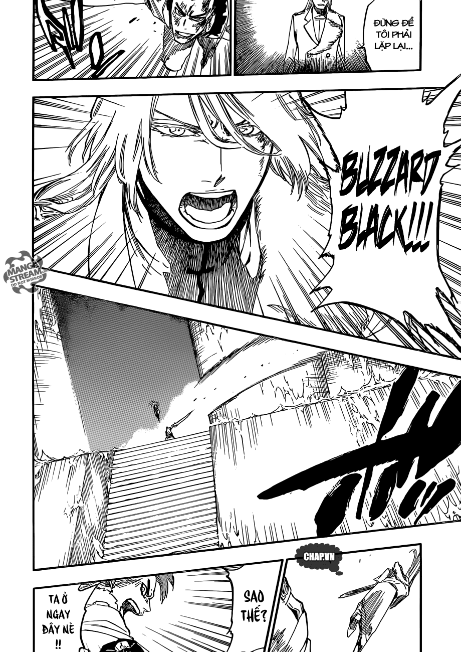 Thần Chết Ichigo Chapter 634 - 4