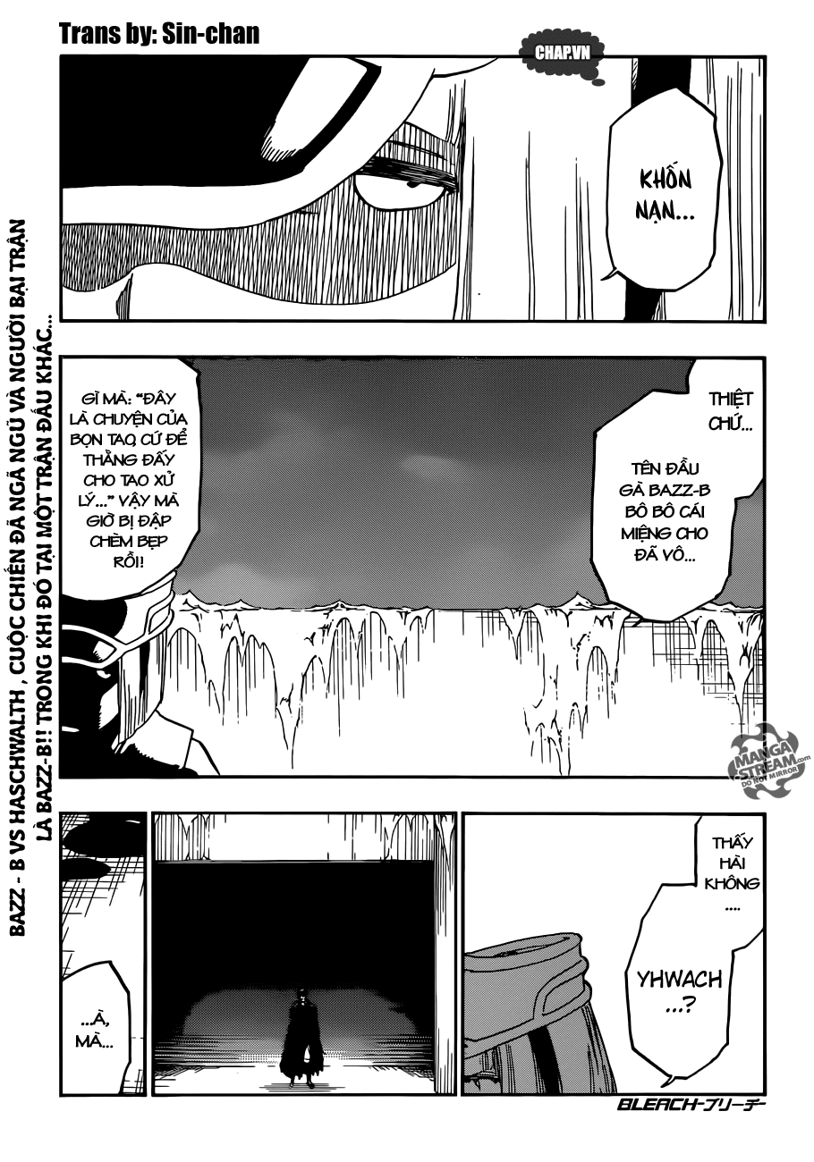 Thần Chết Ichigo Chapter 635 - 1