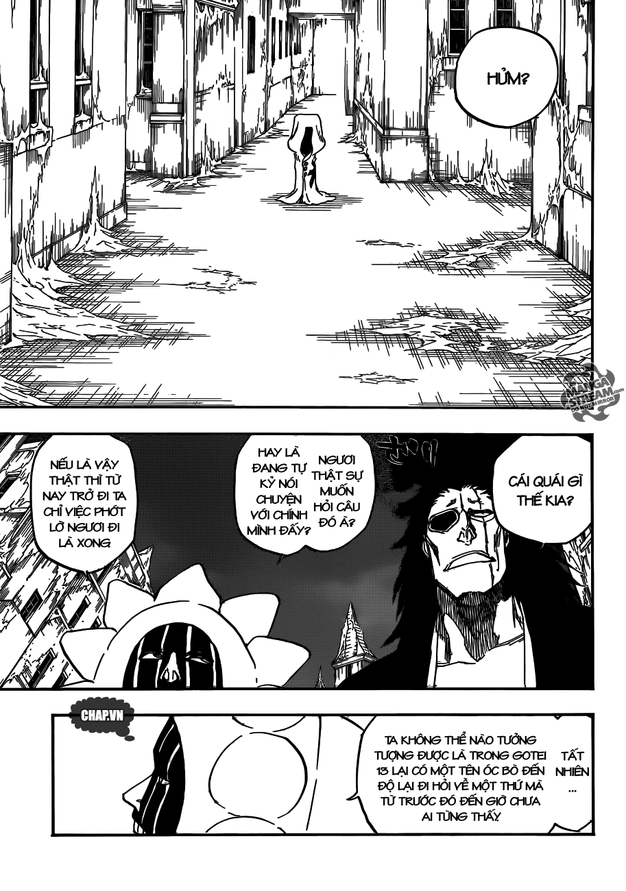Thần Chết Ichigo Chapter 635 - 13