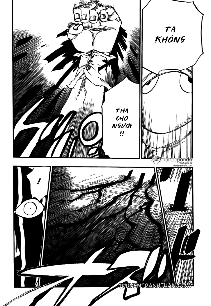 Thần Chết Ichigo Chapter 638 - 4
