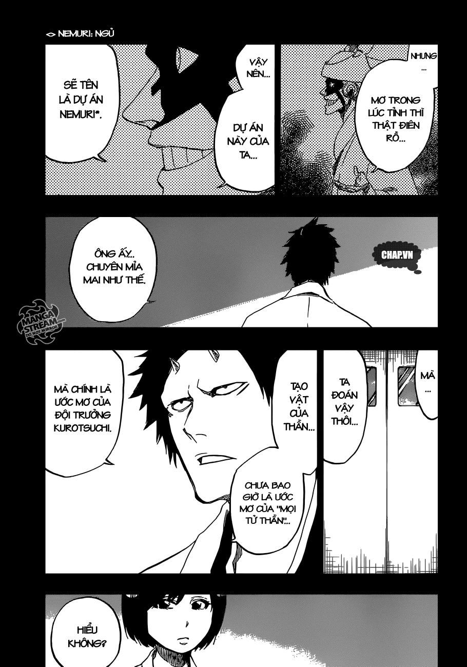 Thần Chết Ichigo Chapter 642 - 7