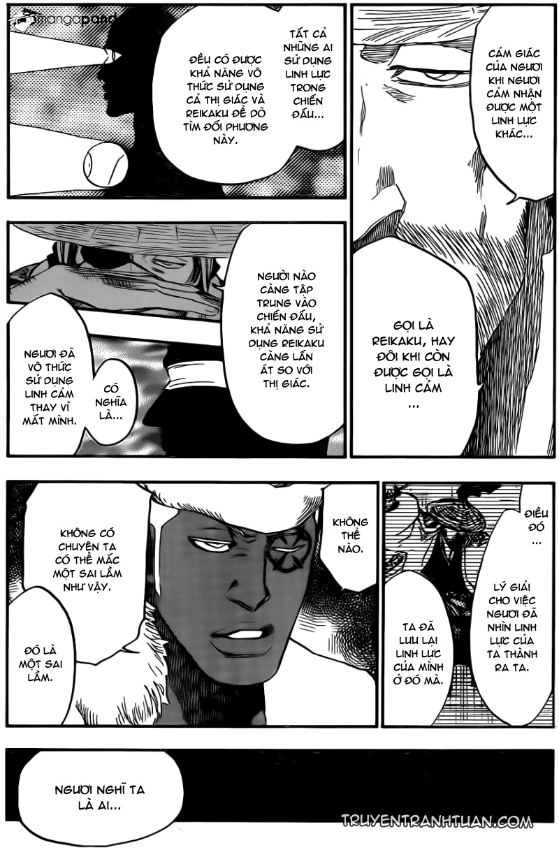 Thần Chết Ichigo Chapter 645 - 9