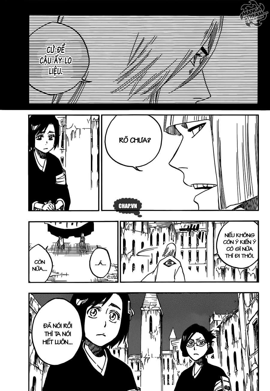 Thần Chết Ichigo Chapter 646 - 3