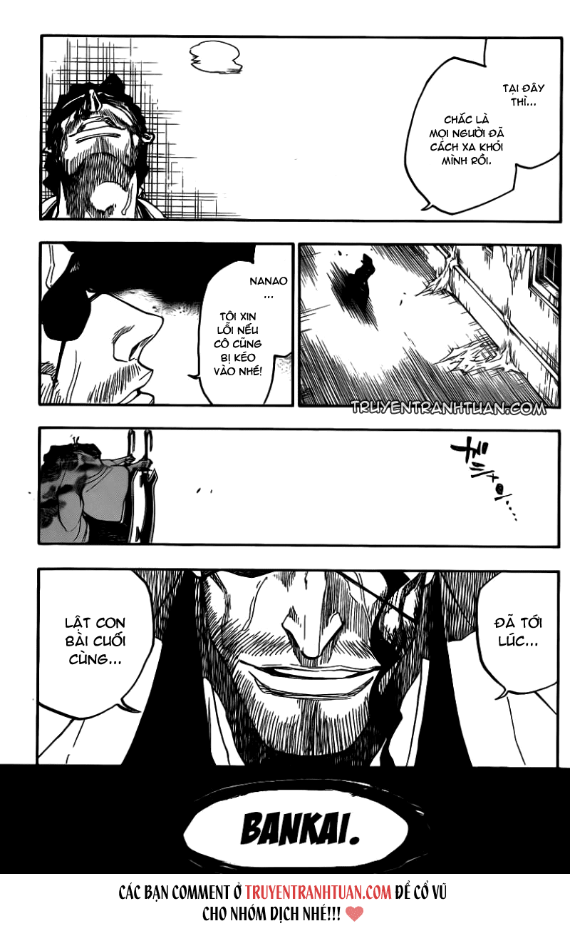 Thần Chết Ichigo Chapter 647 - 15