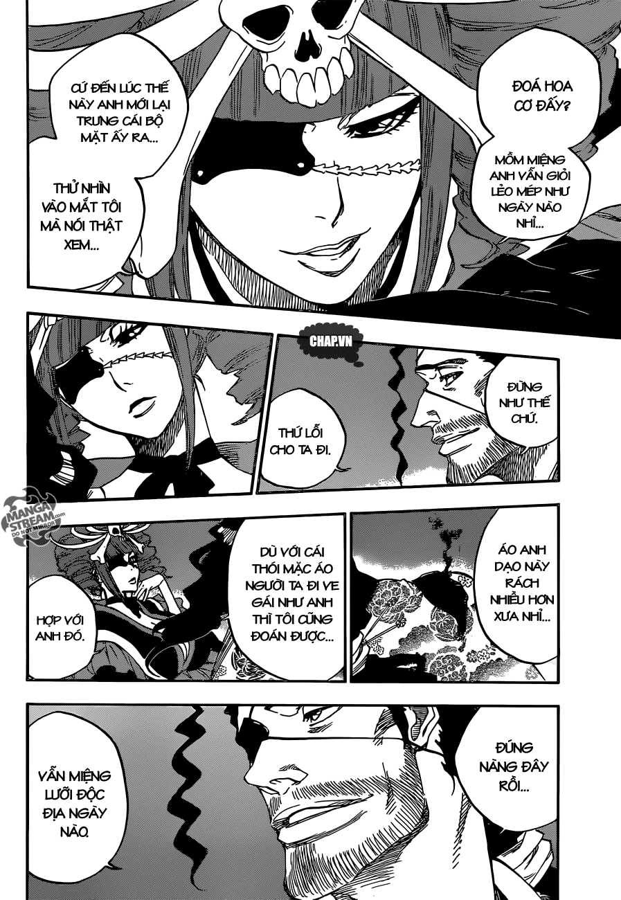 Thần Chết Ichigo Chapter 649 - 6
