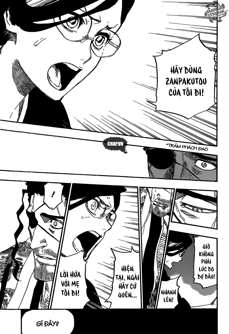 Thần Chết Ichigo Chapter 650 - 13