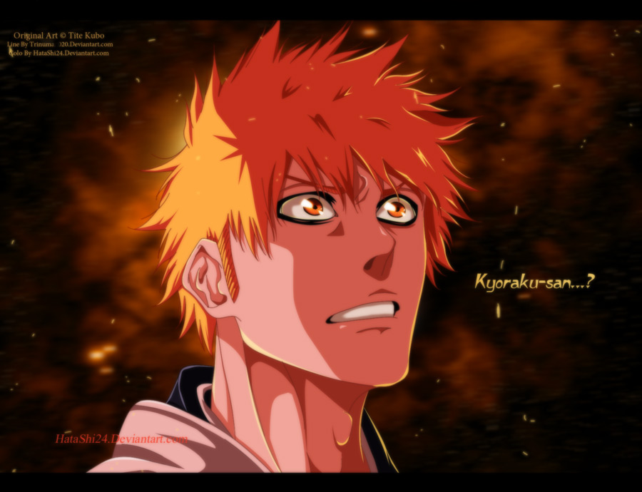 Thần Chết Ichigo Chapter 650 - 19