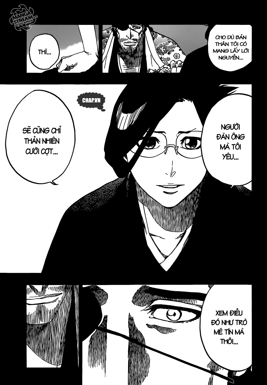 Thần Chết Ichigo Chapter 651 - 13