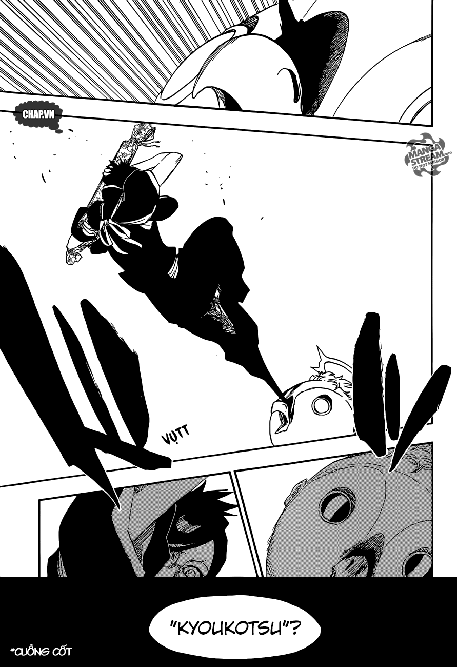 Thần Chết Ichigo Chapter 651 - 5