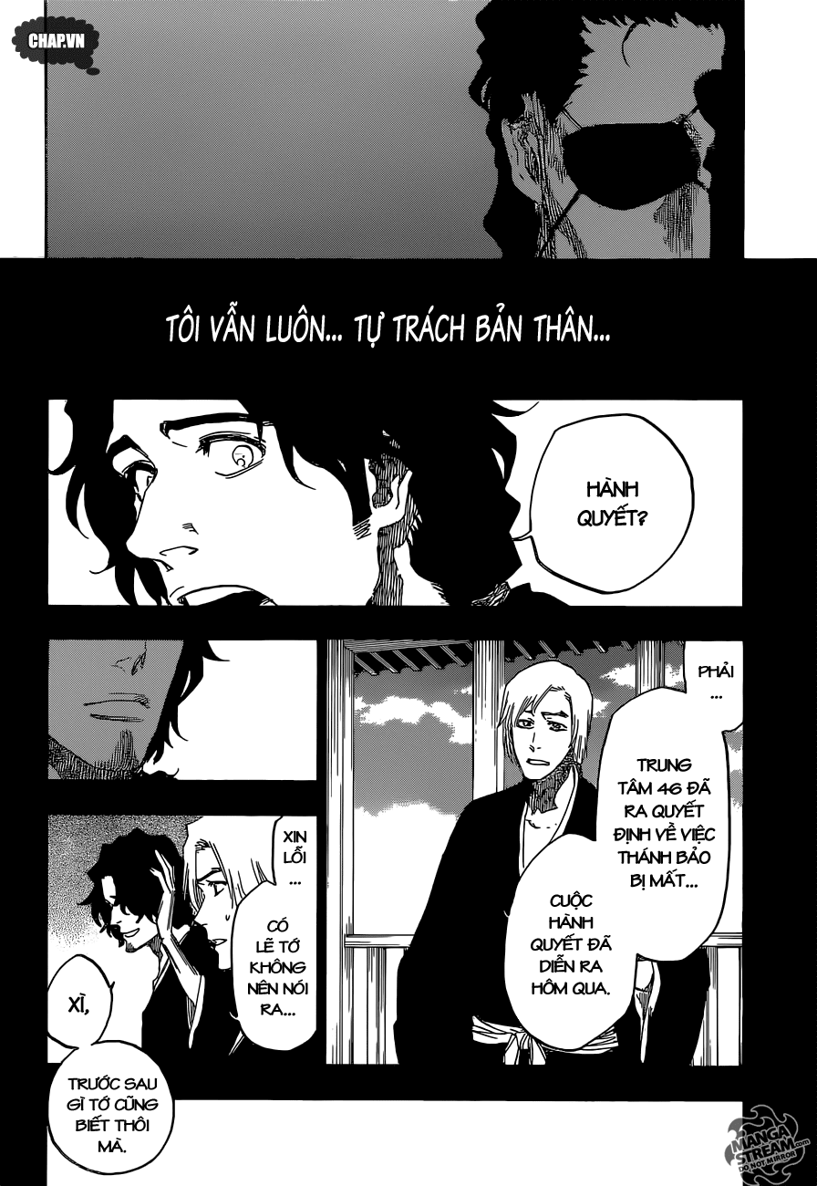 Thần Chết Ichigo Chapter 652 - 14