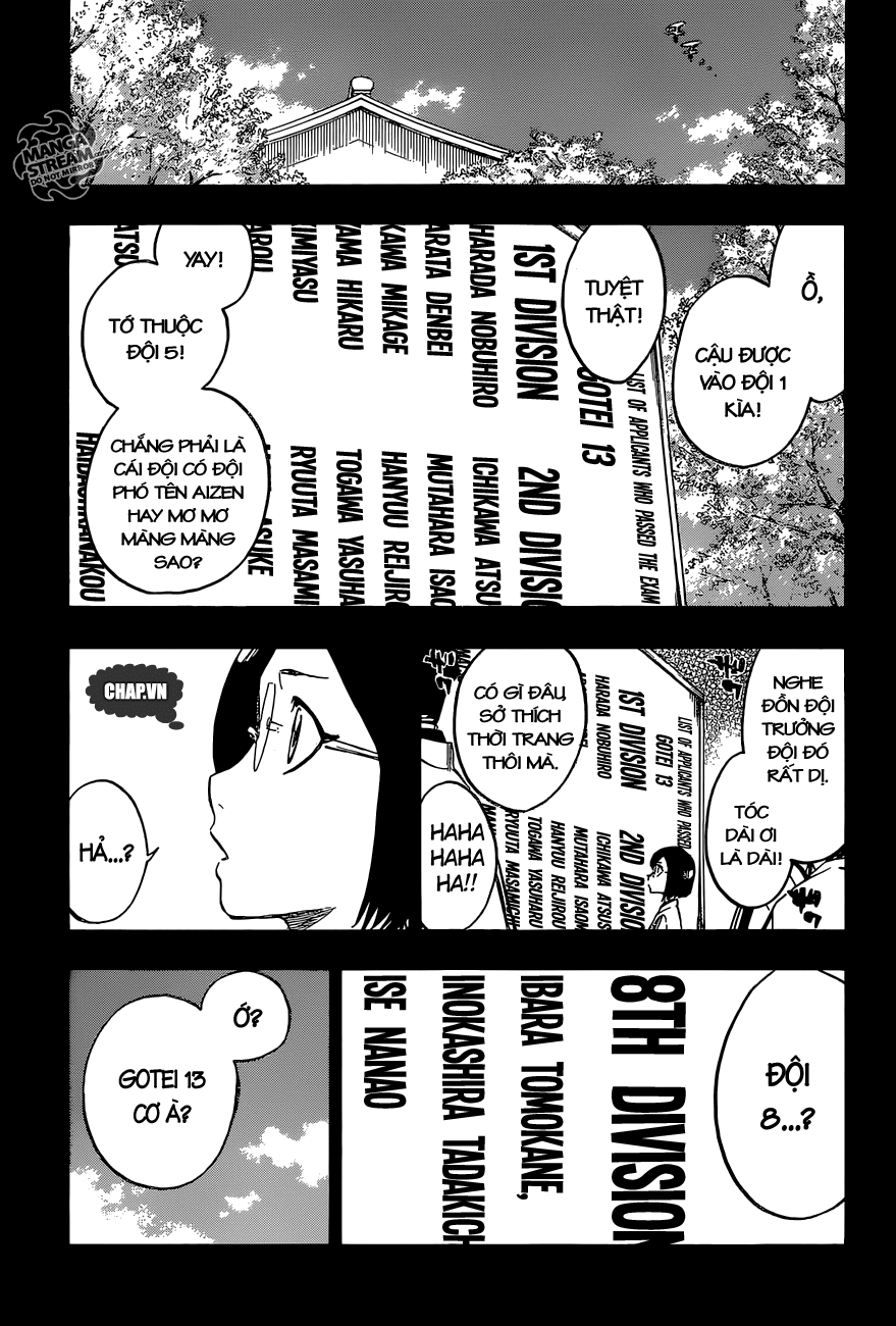 Thần Chết Ichigo Chapter 652 - 7