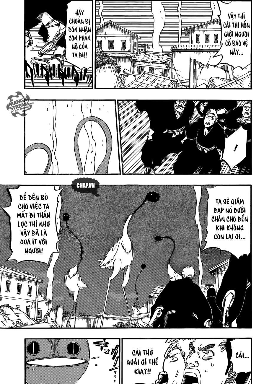 Thần Chết Ichigo Chapter 654 - 11