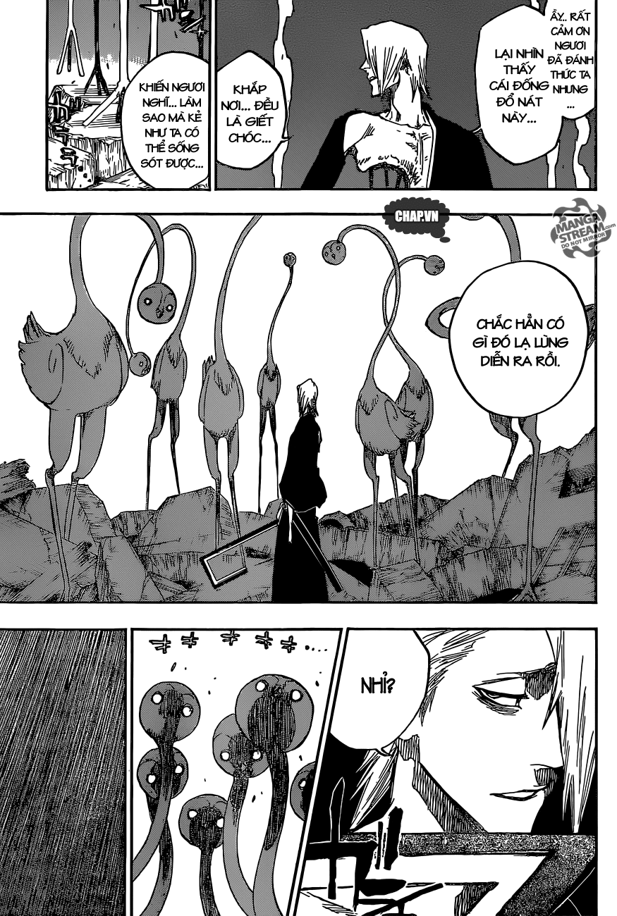 Thần Chết Ichigo Chapter 654 - 15