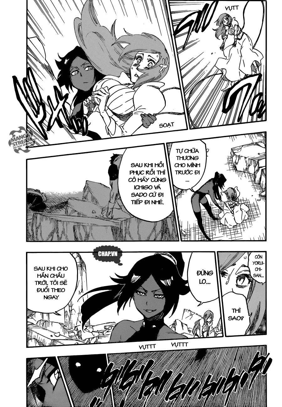 Thần Chết Ichigo Chapter 657 - 5