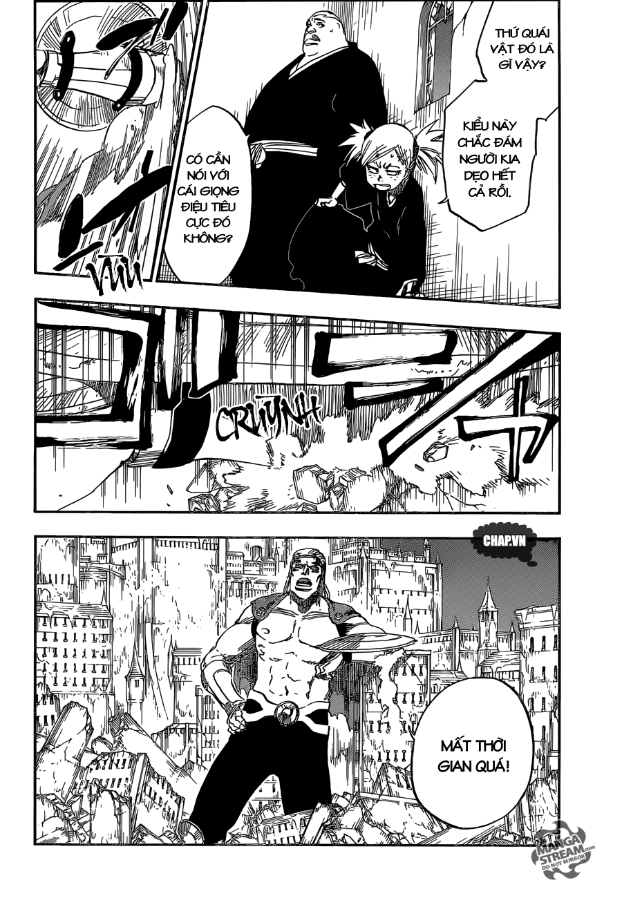 Thần Chết Ichigo Chapter 658 - 8