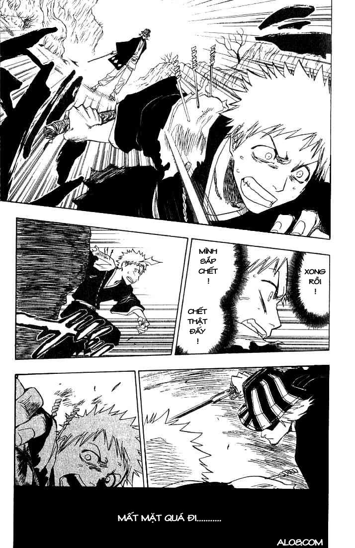 Thần Chết Ichigo Chapter 66 - 13
