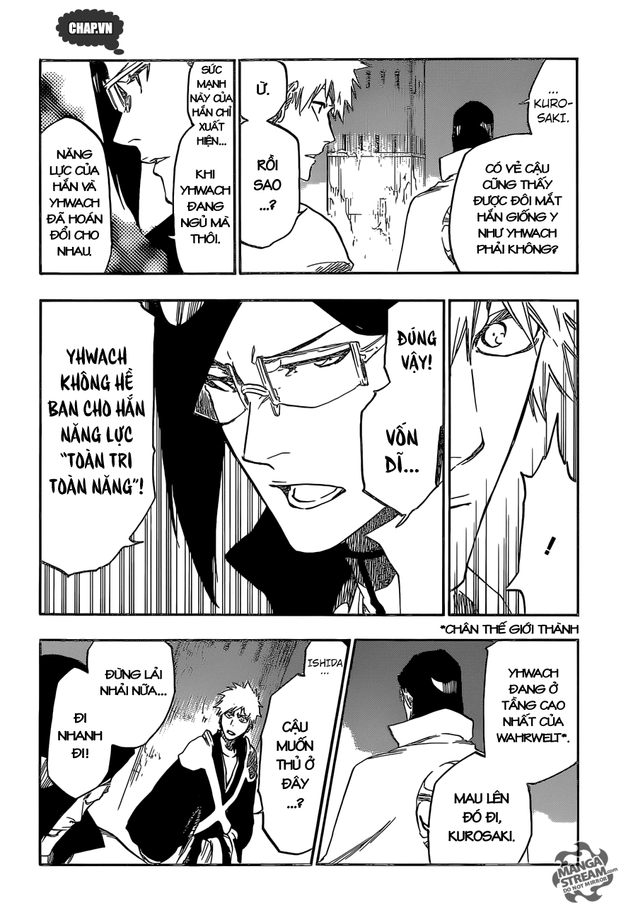 Thần Chết Ichigo Chapter 661 - 4