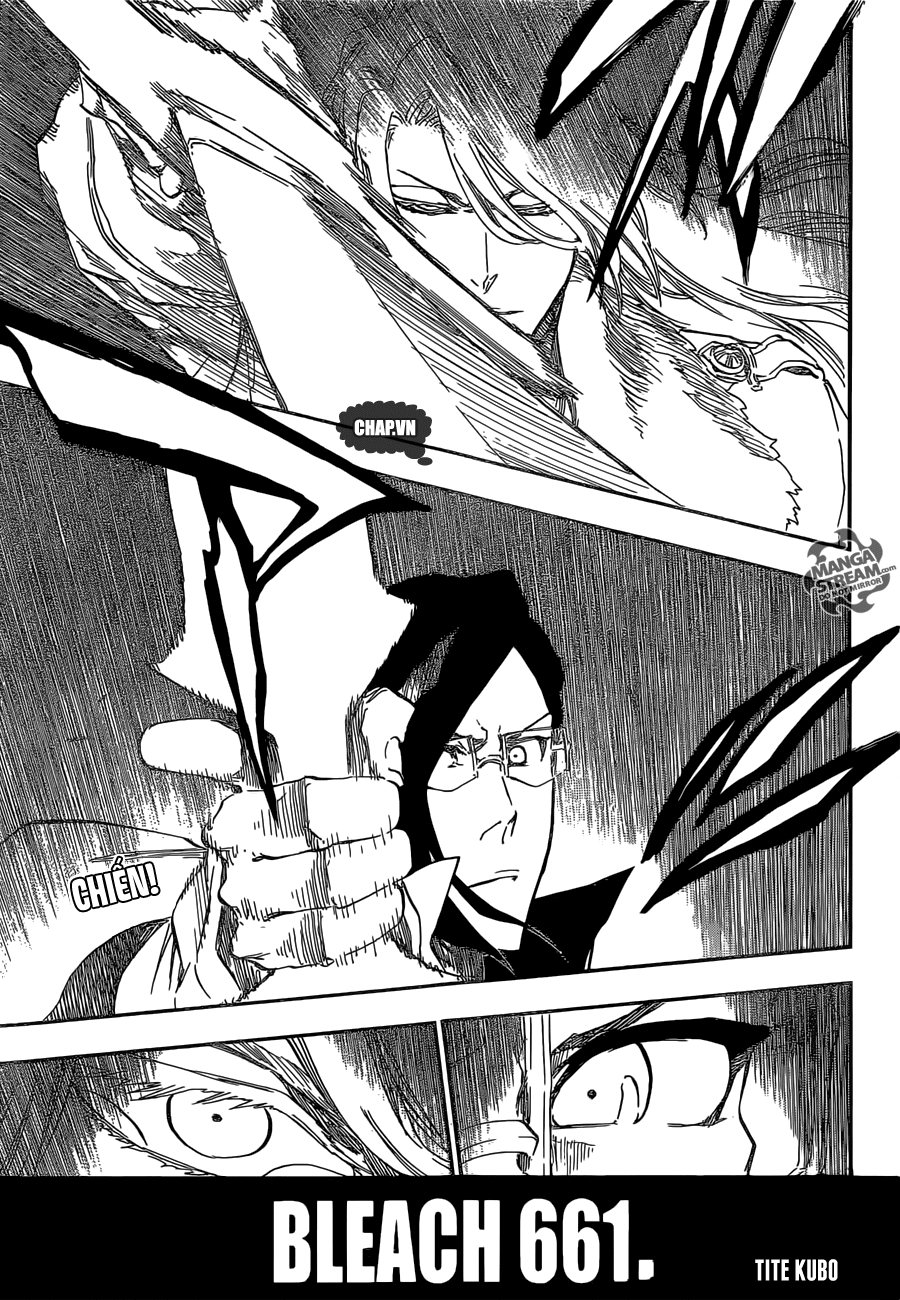 Thần Chết Ichigo Chapter 661 - 9
