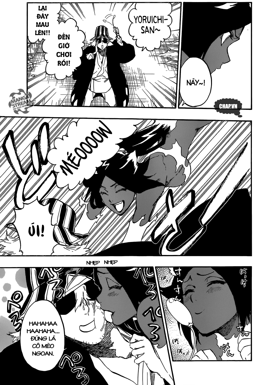 Thần Chết Ichigo Chapter 663 - 13