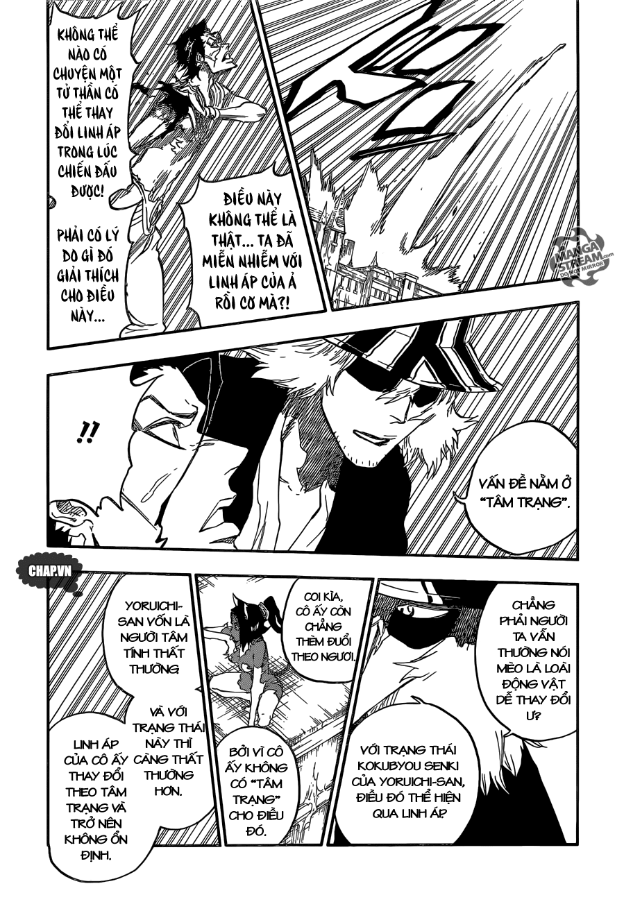 Thần Chết Ichigo Chapter 663 - 7