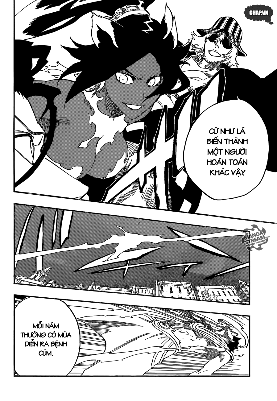 Thần Chết Ichigo Chapter 663 - 8