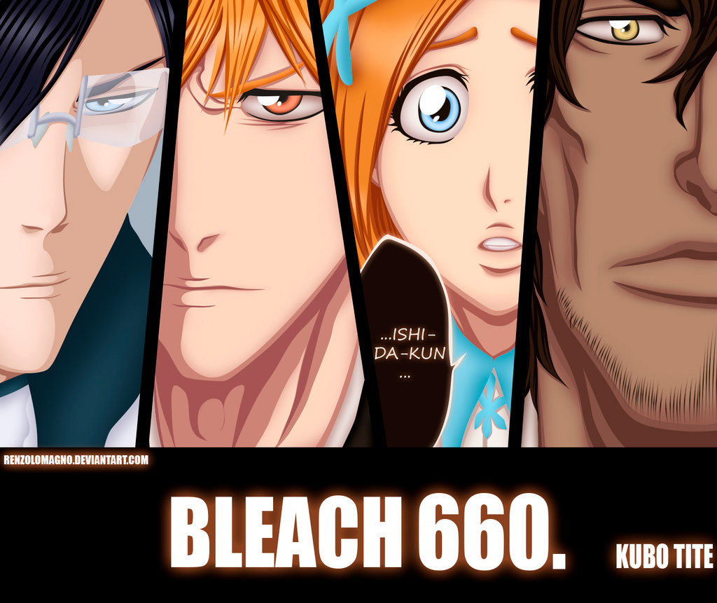 Thần Chết Ichigo Chapter 665 - 20