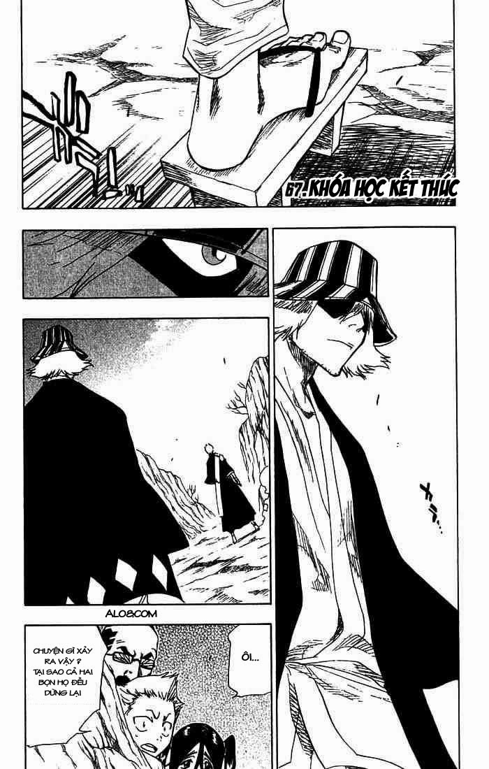 Thần Chết Ichigo Chapter 67 - 1