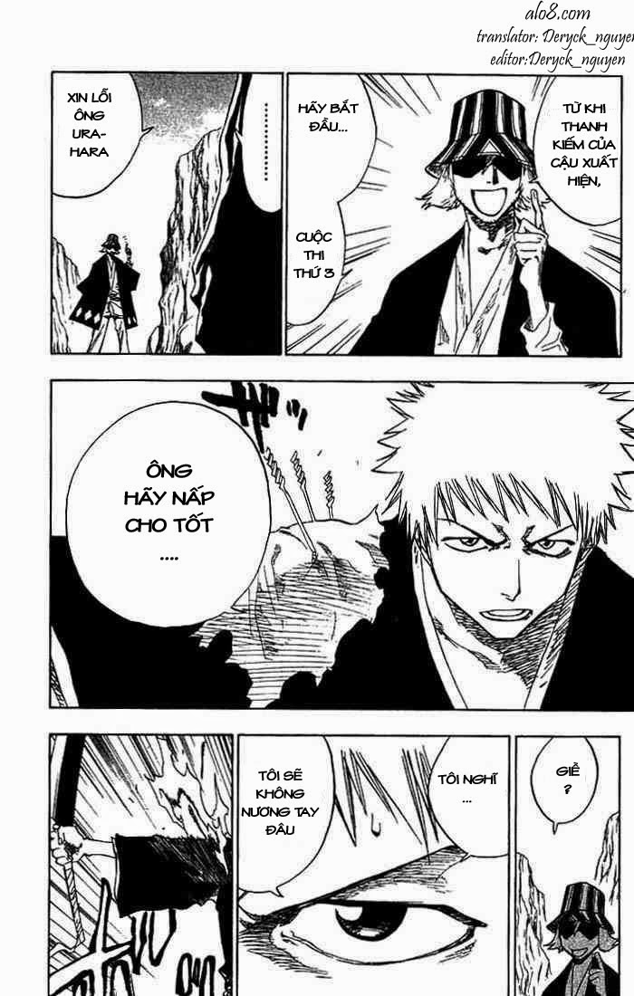 Thần Chết Ichigo Chapter 67 - 12