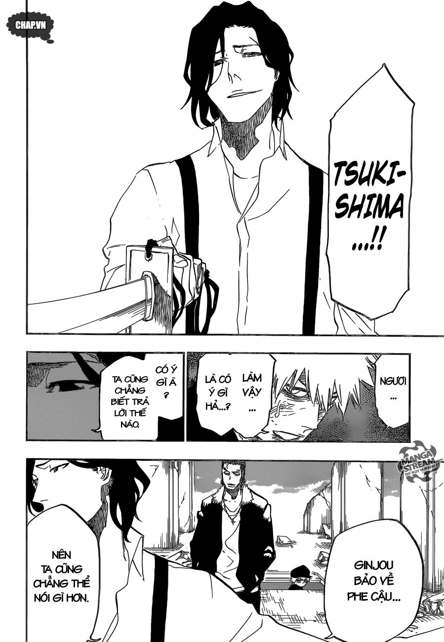 Thần Chết Ichigo Chapter 681 - 14