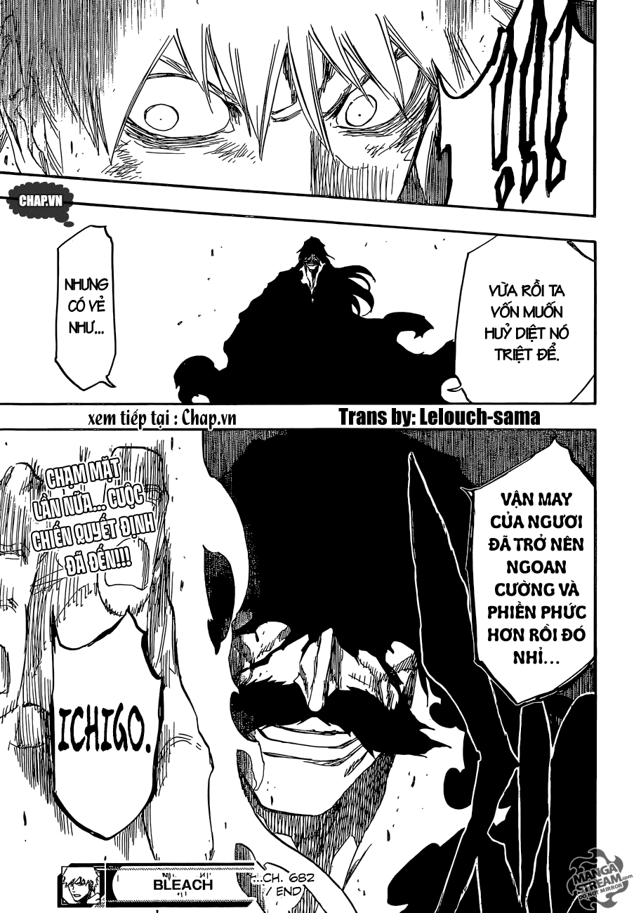 Thần Chết Ichigo Chapter 682 - 16