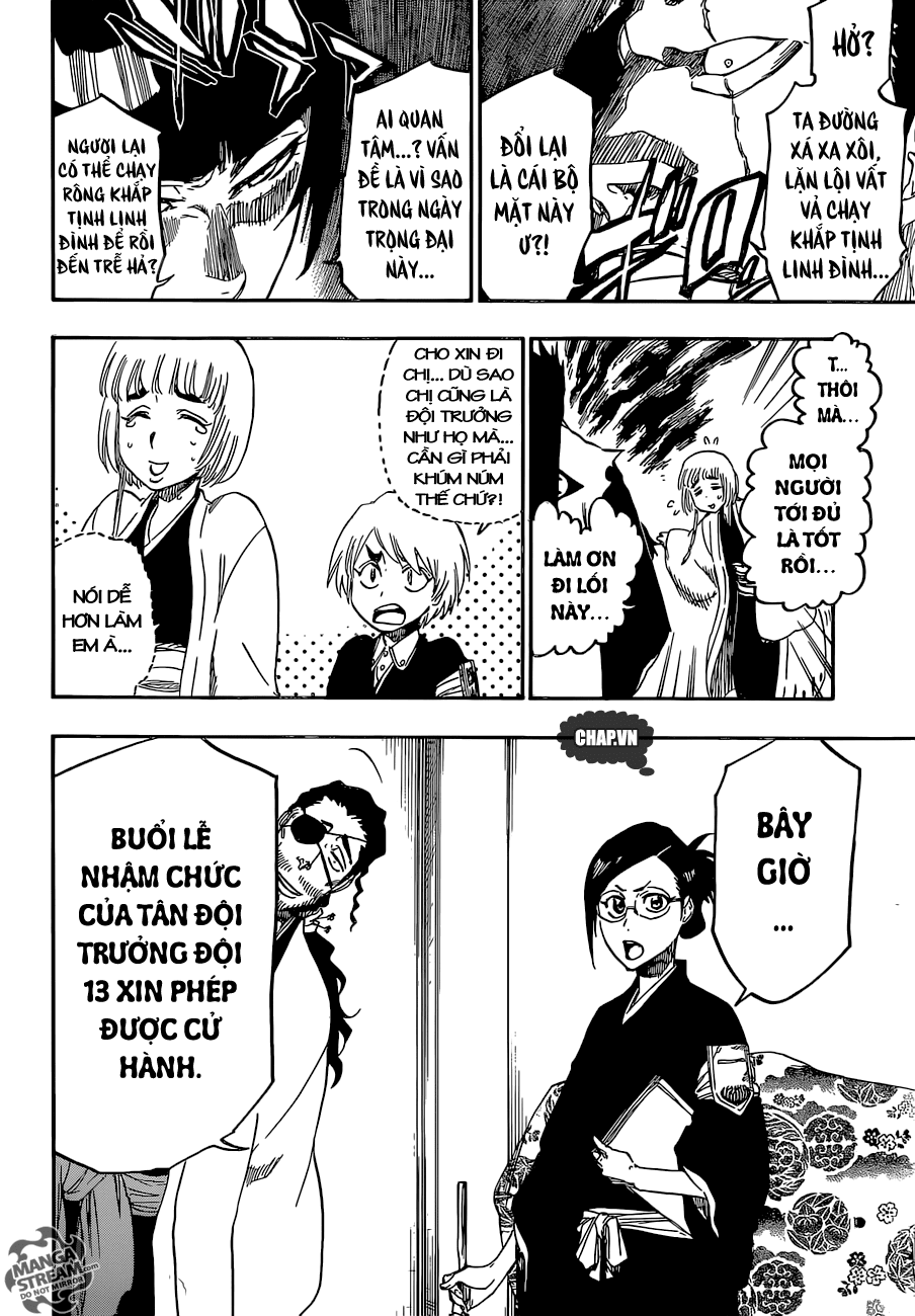 Thần Chết Ichigo Chapter 685 - 15