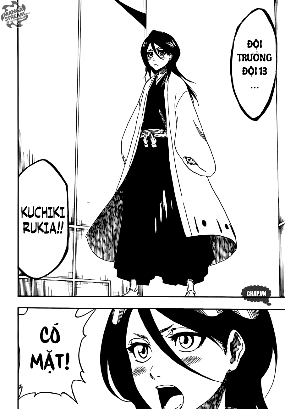 Thần Chết Ichigo Chapter 685 - 17