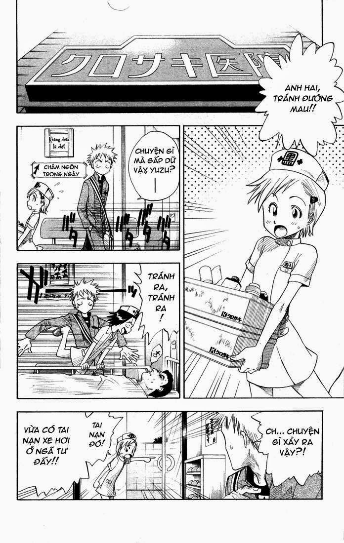 Thần Chết Ichigo Chapter 7 - 17
