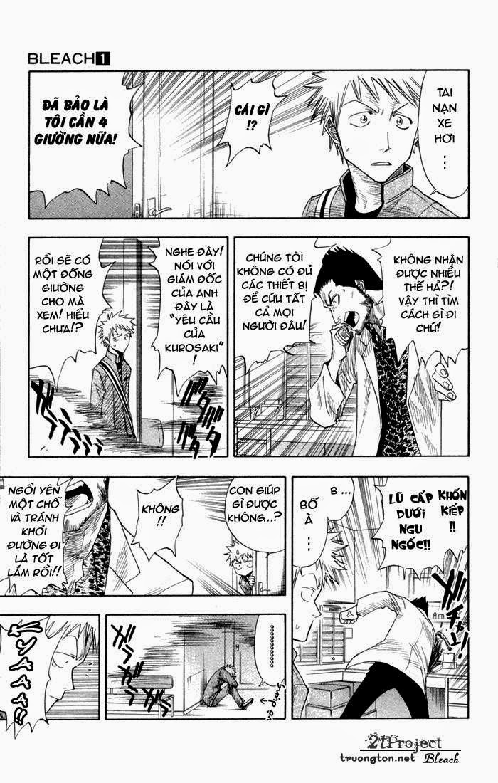 Thần Chết Ichigo Chapter 7 - 18