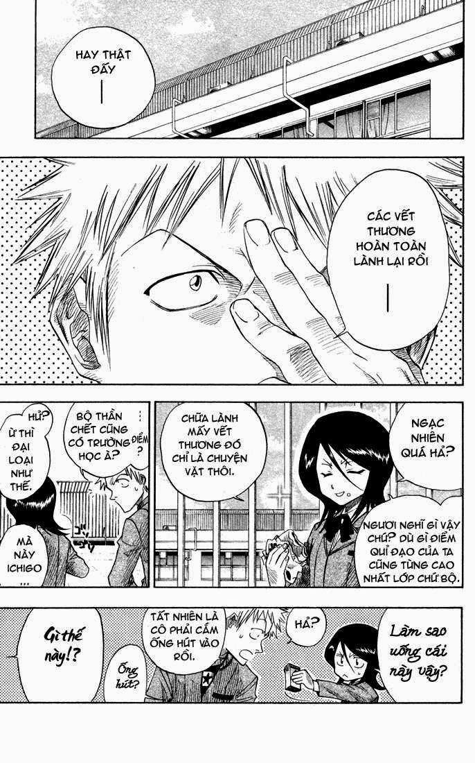 Thần Chết Ichigo Chapter 7 - 6