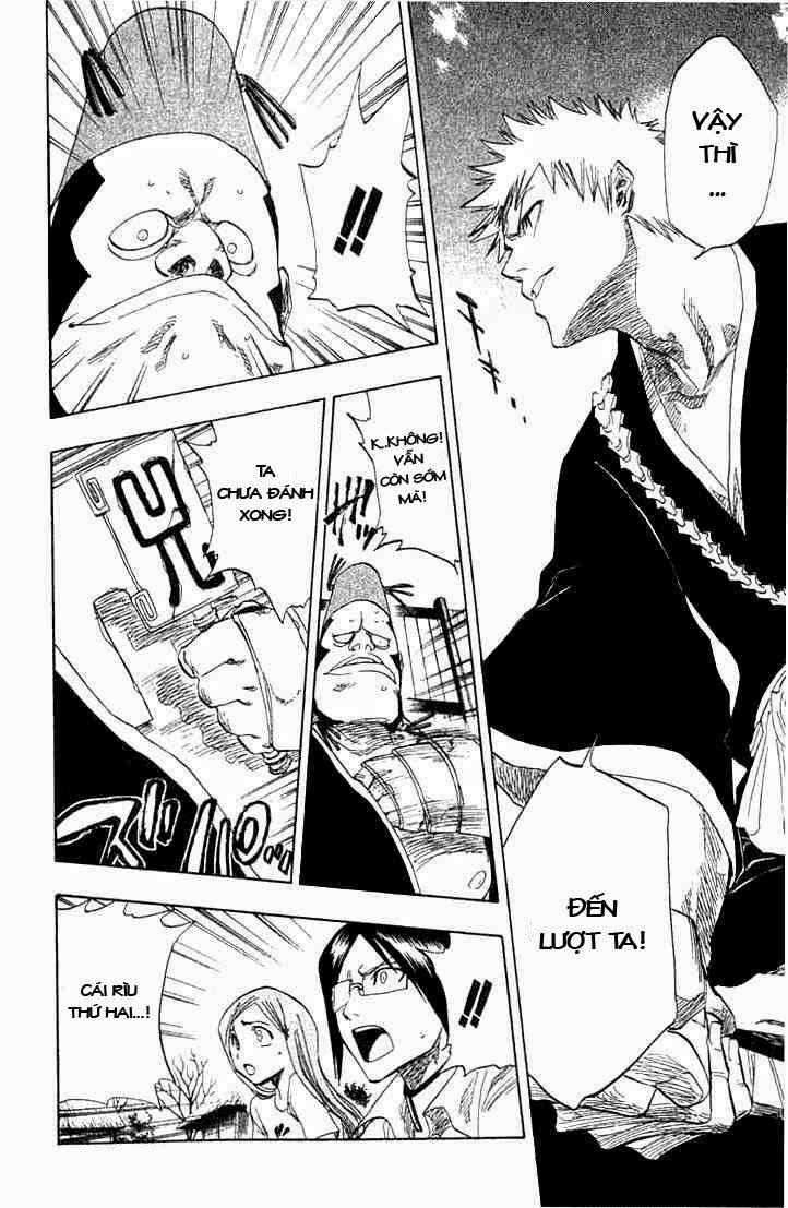 Thần Chết Ichigo Chapter 73 - 12